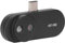 Termocamera per Telefono Cellulare, Termocamera USB Tipo C Compatta e Precisa, Resistente Ai Guasti Meccanici