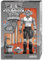 Nacelle Consumer Products Biker Mice from Mars: The Sports Bro’s Throttle (Black & White) Previews Exclusive Action Figure