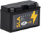 LANDPORT Batterie LT7B-4 SLA 12V 6,5Ah kompatibel für Kymco Quannon, Triumph Daytona, Yamaha Xenter, Majesty, Cygnus, Suzuki DR-Z, MBK Skyliner
