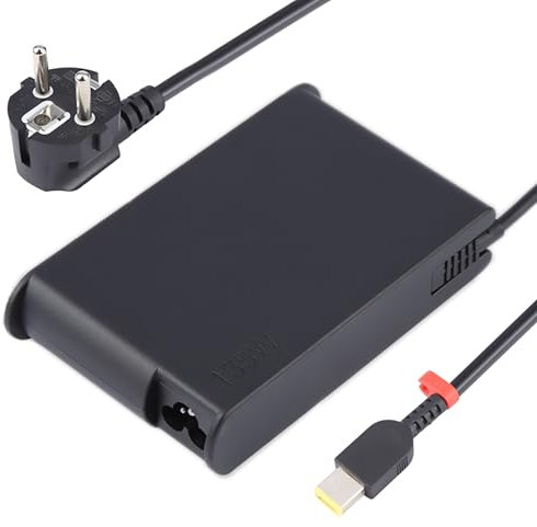 135W Laptop Netzteil Ladegerät für Lenovo ADL135NDC3A ADL135NLC3A ADL135NCC3A 20V 6.75A Ladekabel für Thinkpad T440P T450P T460P T470P T540P T550P W540 W550 Workstation Legion Y7000 Y520