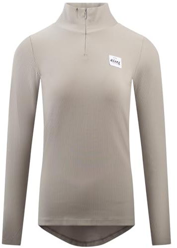 Eivy Damen Journey Wool Rib Top T-Shirt