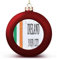 Personalisierte Weihnachtskugeln mit Stadtnamen, Irland, Weihnachtsdekoration, Baumkugeln für Urlaub, Hochzeit, Party, Dekoration, hängende Kugeln, Baumschmuck