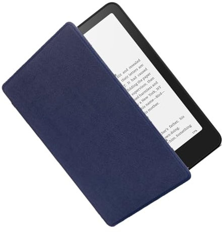 Flyorigin 7 inch New Kindle Paperwhite Case - Premium PU Leather Cover for Amazon Kindle Colorsoft