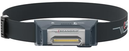 Scangrip 036212 - Frontale LED I-View for Life