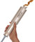 Lockenstab Automatisch - Lockenstab Große Locken 25mm Beach Waves Lockenwickler für Lange Haare TYMO Curlpro Plus Anti-Verbrennungs Hair Curler Automatischer Lockenstäbe Schnelle Erhitzung, Gold