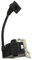 KXGOZMD Piezas de jardín Bobina de Encendido 30500-ZG0-W01 30500-ZG0-003 30500-ZG0-013 for cortacésped generador Honda G100 EG650 G100K2 EG650 EM500 EM500K1 EM600