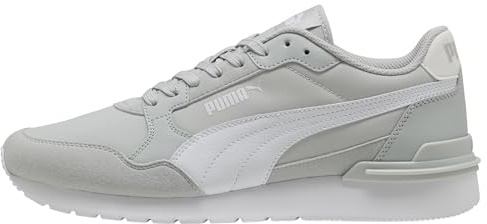 PUMA Unisex ST Runner Adult NL Sneakers, V4 Cool Light Gray White, 41 EU