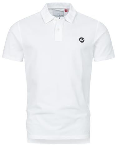 KRONSTADT Herren KSImber Poloshirt aus Reiner Baumwolle mit Polokragen | Klassisches Polohemd aus reiner Baumwolle mit angenehmem Tragegefühl, Herrenpoloshirt, Piquéshirt, Freizeitshirt für Männer