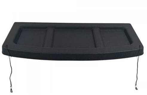 Einziehbare Kofferraumabdeckung für Kia für Stonic Mk1 2017–2024 Gepäckraumabdeckung Teilenummer 85910-H840 Hutablage Kofferraumabdeckung