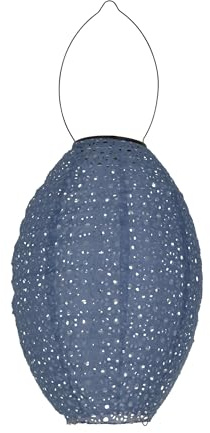 EGLO Solar-Lampion Z_Solar, Solarlampe für außen, Garten Lampe Outdoor