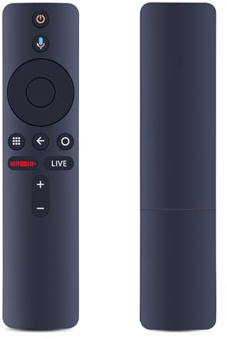 RYQIF XMRM-006 Télécommande de rechange pour Xiaomi Mi Smart 2 Pro Projector, Xiaomi Mi Box S/Mi Box 4X/Mi TV