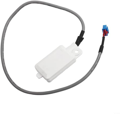 Módulo WiFi de aire acondicionado compatible con CS532AF CS532AE CS532AX- Adaptador de control de red ABS para unidades de CA domésticas y comerciales | Blanco (longitud de línea 40 cm)
