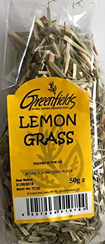 Lemon Grass - Greenfields 2x50g
