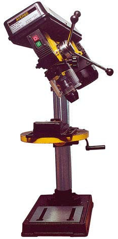 Ayerbe - Taladro columna con interruptor ay-16-cg 550w 16mm