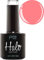 Halo Gel Polish 8ml - Neon Peach. UV/LED Gel Nail Polish, Long Lasting & Easy To Apply. Nail Art Colours For Manicure & Pedicure. Gel Polish For Professional & Home Use.