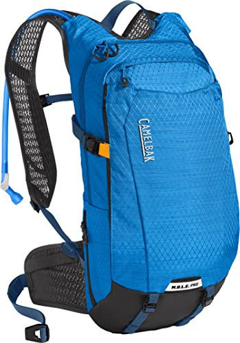 Camelbak Mule Pro 14 100Oz Ibiza Blau/Orange