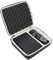 Khanka EVA Borsa da viaggio Custodia caso scatola per Seagate Expansion - HDD Esterno da 2TB 3TB 4TB, USB 3.0, Nero, 3.5
