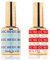 DND BASE & TOP GEL (DND DC 800/900 BASE AND TOP GEL SET)