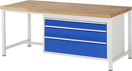 Werkbank Serie 8000 - Modell 8359