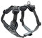 HUNTER DIVO Hundegeschirr, S, 45-56 cm, grau/grau