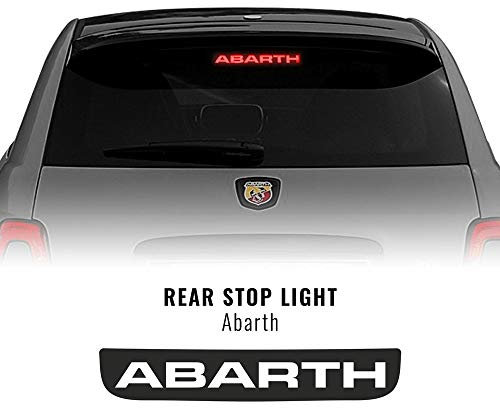 Adesivo Cover Luce Terzo Stop