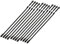 LT-Tool, 12pcs de scie à chantourner Lames Épinglé Bois de Coupe for Dremel Moto Saw (Taille : Side Cutting)
