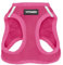 Voyager Step-In Air Hundegeschirr by Best Pet Supplies - All Weather Mesh Step in Vest Harness für kleine und mittlere Hunde, Fuchsia, size XS - Brust 33-37 cm