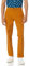 Amazon Essentials Herren Legere Stretch-Chinohose mit schmaler Passform, Dunkles Kamelbraun, 36W / 29L