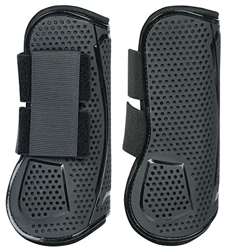 Harry's Horse 33200022-05-COB Breath Gamaschen, Weis, Größe COB