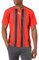 PUMA Für Herren Maillot Teamliga T-Shirt, Rot/Schwarz/Weiß, L