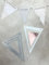 Stanzschablone Wimpel Kette Banner Party Girlande gelocht, bis 12,5 x 9,5 cm , 3-tlg.