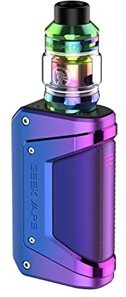 GEEKVAPE Aegis Legend 2 Kit | Geekvape L200 (Aegis Legend 2) Kit 200W mit Z sub ohm 2021 Tank 5.5ml no nicotine no liquid