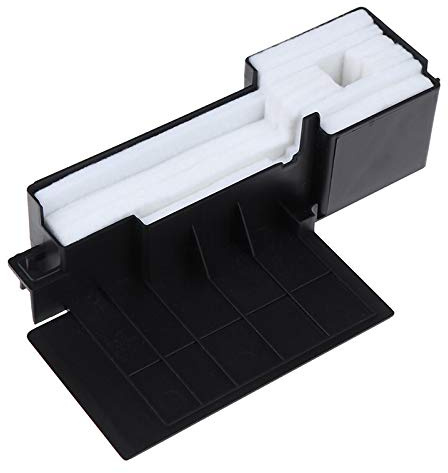 Greendhat 2 STÜCKE Abfall Ink Tank Pad Ink PAD Schwamm für Epson L300 L301 L303 L310 L350 L351 L353 L358 L355 L110 L210 L211
