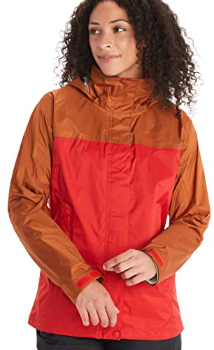 Marmot Damen Precip Eco Jacke Regenjacke Hardshelljacke