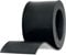 Rubber matting roll (EPDM), rubber sheet, designed as rubber strip in 20cm (W) x 5m (L) x 3mm (T), waterproof and non-slip; great as flooring layer for mats, sealing, gaskets, lining, workshop, crafts
