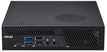 ASUS PB63-B7202MH Mini Desktop PC (Intel Core i7-14700 Prozessor, integrierte Intel UHD Grafik, 16GB DDR5 Speicher, 512GB M2. NVMe PCIe 4.0 SSD, WiFi 6E, Bluetooth 5.2, ohne Betriebssystem)