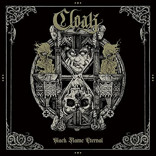 Black Flame Eternal (Ltd.Digi)