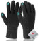 Migliore Wear Thinsulate Handschuhe Damen Winter, Touchscreen Winterhandschuhe Thermohandschuhe Damen Herren, Warme Handschuhe für Radfahren Fahren Wandern Angeln