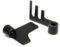 Set of 2 Bread Maker Part Bread Maker Paddles Bread Maker Non-Stick Kneading Metal Bread Machine Part Replacement Bread Machine Attachments