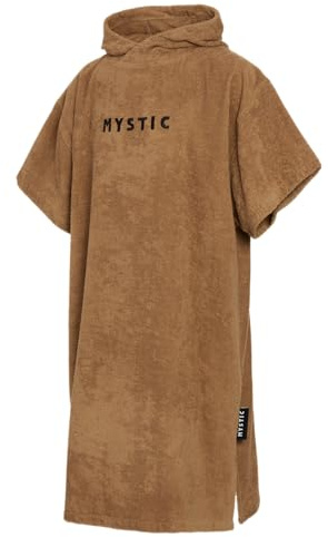 Mystic Poncho Brand - Slate Brown