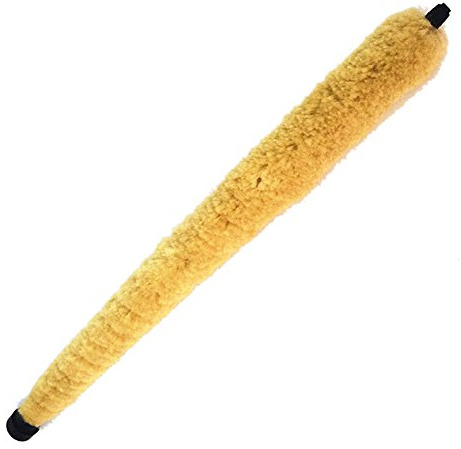 Jaopary Cleaning Brush Cleaner Pad Saver for Alto Sax Saxophone Soft