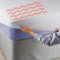 3 PAGEN® Wärmeunterbett 90x200cm, Heizdecke mit Abschaltautomatik und 3 Temperaturstufen und Schnellheizung, Spannbetttuch beheizbar, Spannbettlaken rutschfest, Matratzenheizung aus 100% Polyester