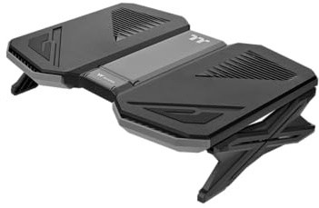 Thermaltake Massive Air Notebook Cooler | 15 Inch | Black