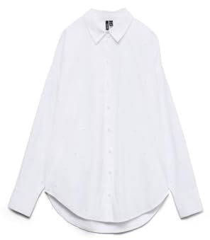 VERO MODA Female Hemd VMFANNI Hemd | Shirt