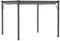 Outsunny Pérgola con Techo Retráctil Pérgola de Aluminio 3x3 m Cenador con Tela de Poliéster Resistente al Agua Anti-UV Pabellón para Jardín Patio Terraza Exterior Gris