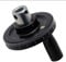 Handrad-Ersatzteile, Skala, Handrad, massives Bakelit, Handrad, Durchmesser 10 x 63 mm, Drehmaschine, Fräsen, Schleifmaschine