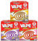 Vape Spirali Insetticida Zanzare Comuni e Tigre Efficaci 8h Profumate Geranio Lavanda e Citronella per Luogi Aperti e Semi-Aperti Presidio Medico Chirurgico - 60 Spirali Profumazioni Assortite