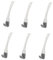 Nudiuhis Stove Cleaning Brush BBQ Grill Cleaning Brush Dead Corner Kitchen Stove Sink Oven Cleaning Tool