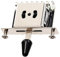 KiBcsLic Interruptor de Palanca de 5 Posiciones para Guitarra Eléctrica Que Reemplaza Directamente El Selector de Pastillas.