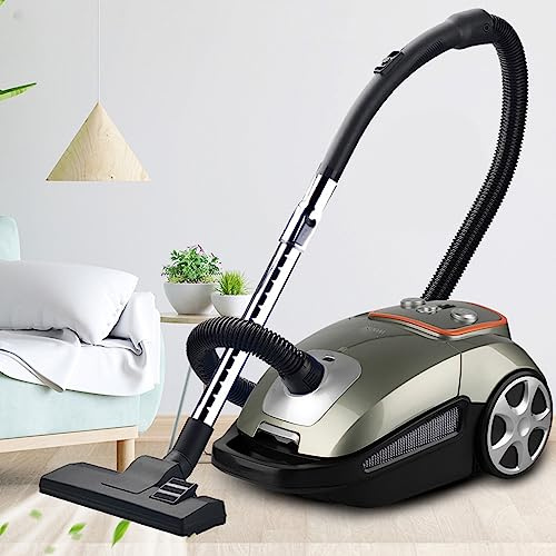 Aspirateur ultra silencieux et puissant pour un nettoyage parfait à la maison et au bureau